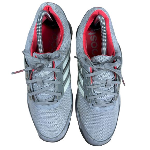 ADIDAS ADIPOWER Sport Boost 2 Women's Golf Shoes F33289 GRAY Size 10 Waterproof - Picture 4 of 11